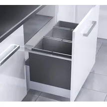HAILO Triple XL 28 l Grau