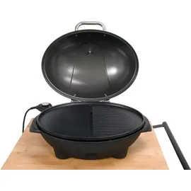 LUND Elektrogrill mit Basis 67420