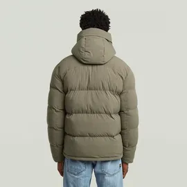 G-Star Whistler 2.0 Steppjacke Braun M