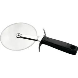 Schneider - Teig- und Pizzaschneider, einfach, glatt, Ø 100 mm
