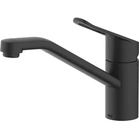 Lenz Mila Einhebelmischer Schwarz