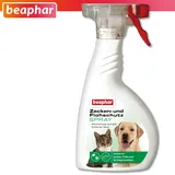 beaphar Zecken- und Flohschutz Spray 400 ml