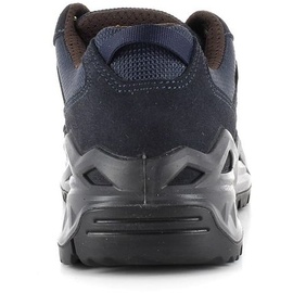 Lowa Sirkos Evo GTX Lo Herren navy/brown 43,5