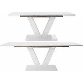 OTTO home Andy 180 x 76 x 90 cm weiß