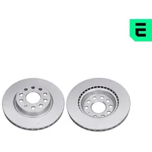 Optimal Bremsscheibe