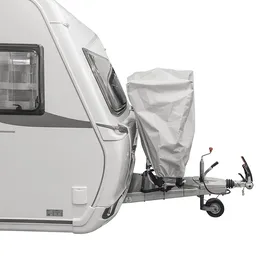 PRO PLUS Fahrradabdeckung für 2 Fahrräder – strapazierfähige wasserdichte Schutzhülle für Fahrradträger