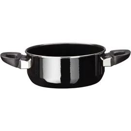 Silit Modesto Line Bratentopf 20 cm schwarz