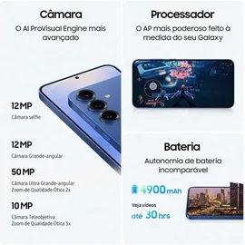 Samsung Galaxy S25+ 5G 256 GB Silver Shadow