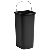 HAILO Inneneimer 8 l Schwarz