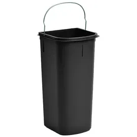 HAILO Inneneimer 8 l Schwarz