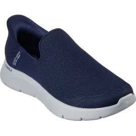 SKECHERS GO Walk Flex - NO HANDS Herren Blau 40