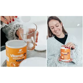 nature’s finest Vitamin C + Zink + Selen Pulver 150 g