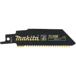 Makita Reciproblatt Rettung, 100 x 1,25 mm - 8TPI - B-55566