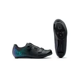 Northwave Storm Carbon 2 black/iridescent (16) 45
