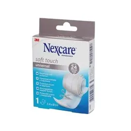 Nexcare Soft Touch Universal Pflaster 1 m x 8 cm 1 St.