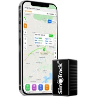 SinoTrack Auto-GPS-Tracker,ST-903 Mini-GPS-Tracker-Ortung Echtzeit-Standortverfolgungsgerät Monitor Auto-Motorrad-GPS-Gerät für LKW-Taxi Kinder Haustiere mit kostenloser APP
