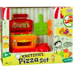 Müller - Toy Place - Pizza Set - kneten - formen - spielen