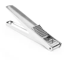 HENDI Knoblauchpresse, 175x30mm, Aluminium