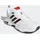 adidas Strutter Cloud White / Core Black / Active Red 38