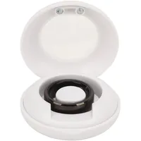 Smart Ring Gesundheits Tracker, Intelligente Ringe für Männer und Frauen, Gesundheits Tracker Ring Zur Überwachung von Fitness, Schlaf, Schrittzählung, Wasserdichter (8)