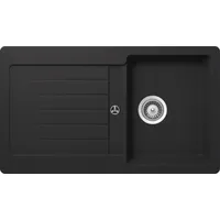 Schock Typos D-100 Unterbau Onyx + Excenterbetätigung