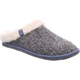 ROHDE Pantoffeln Grau 37