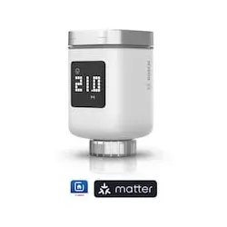 Bosch Smart Home Heizkörper-Thermostat II [+M]