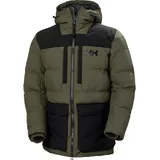 HELLY HANSEN Patrol Puffy Jacket utility green - XL
