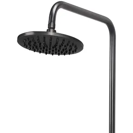 Fala Duschsäule, Duschpaneele Retro Black 2