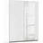 Kronach 175 x 210 x 59 cm weiß