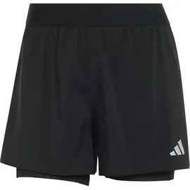 adidas adi365 Running Essentials 2in1 Shorts Black S