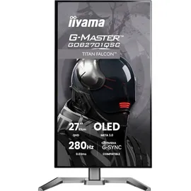 Iiyama G-Master GOB2701QSC-B1 26,5" QHD