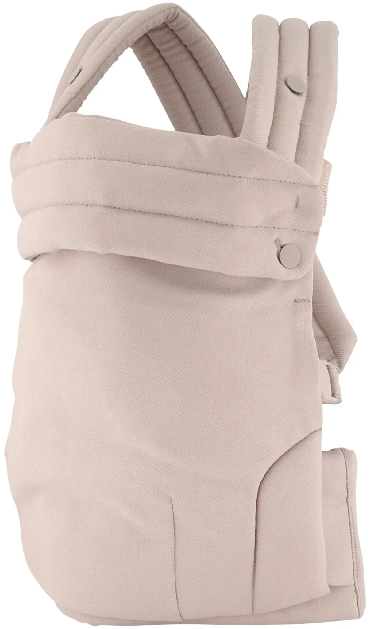 Infantino Babytrage Honey Blossom, natur