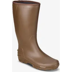 Gummistiefel 100 PVC warm 37