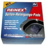 Reinex Seifen-Reinigungs-Pads 1033 , 1 Packung = 8 Stück