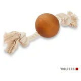 Wolters Pure Nature Spielball am Seil Gr.L