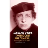 Mandelbaum Verlag eG Tagebücher aus dem Exil