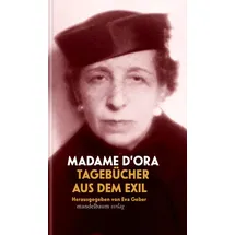 Mandelbaum Verlag eG Tagebücher aus dem Exil