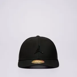 Jordan Metal Jumpman Curve Brim schwarz ONE SIZE