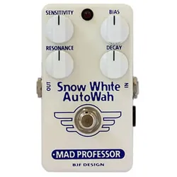 Mad Professor SNOW WHITE AUTO WAH - Factory made