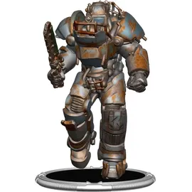 syndicate collectibles Fallout Minifiguren 2er-Pack Set E Raider & Vault Boy (Strong) 7 cm