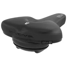 SQlab 621 M-D active 2.1 - Comfort Fahrradsattel schwarz