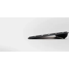 Rapoo WL X9300M Blade DE Set schwarz (18135)