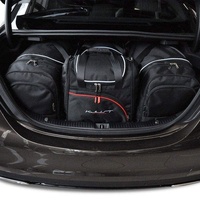 KJUST Kofferraumtaschen-Set 4-teilig Mercedes-Benz C-Klasse Limousine 7027012