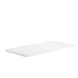 TEMPUR Ease Topper, Single Matratzenauflage aus druckentlastendem Memory Foam, festes Liegegefühl, waschbarer Bezug, 100 x 200 x 3 cm