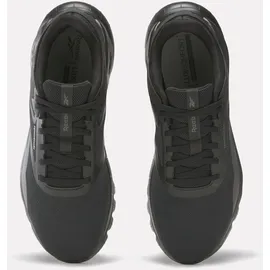 Reebok Trainingsschuh REEBOK "SPLIT FLEX", Herren, Gr. 45,5, schwarz (schwarz, grau 5), Synthetik, Textil, Schuhe, ideal für Gym und Fitnessstudio