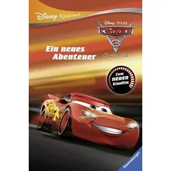 Disney Kinderbuch Cars 3: Ein neues Abenteuer