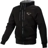 Macna Nuclone Hoodie, Textiljacke - Schwarz - L