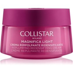 Collistar Magnifica Replumping Redensifying Cream Face and Neck Light festigende Gesichtscreme für Gesicht und Hals 50 ml