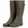 Aigle Cessac Gummistiefel Khaki 40